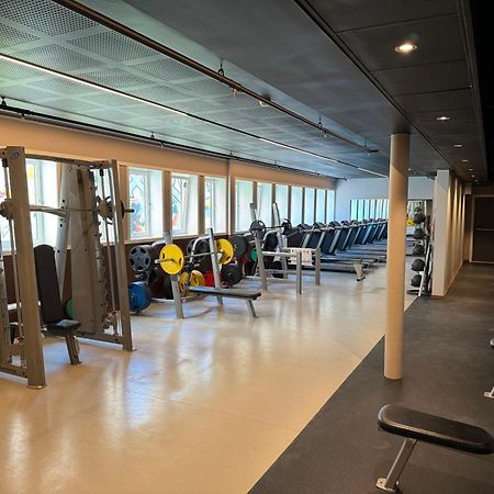 Enter St Elisabeth Suites & Spa ทรอมโซ ภายนอก รูปภาพ